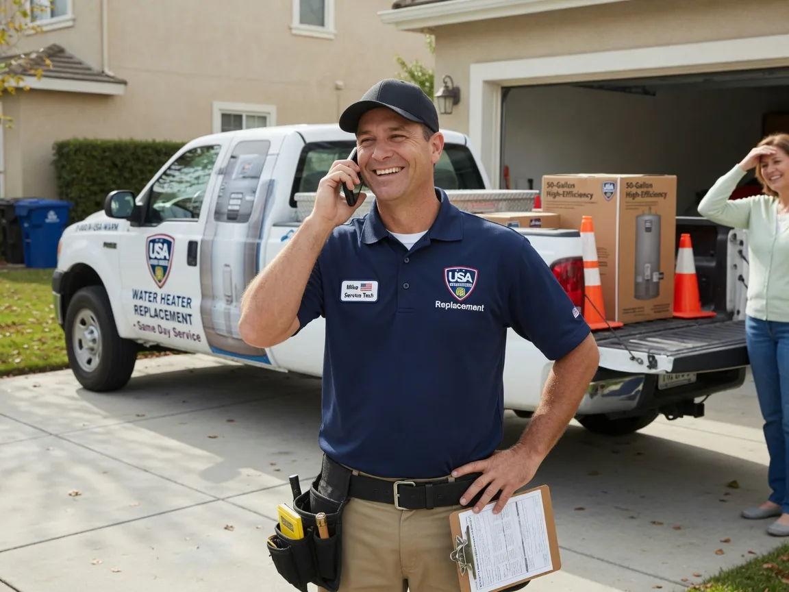 Water Heater Replacement Rock Creek, WV FAQs